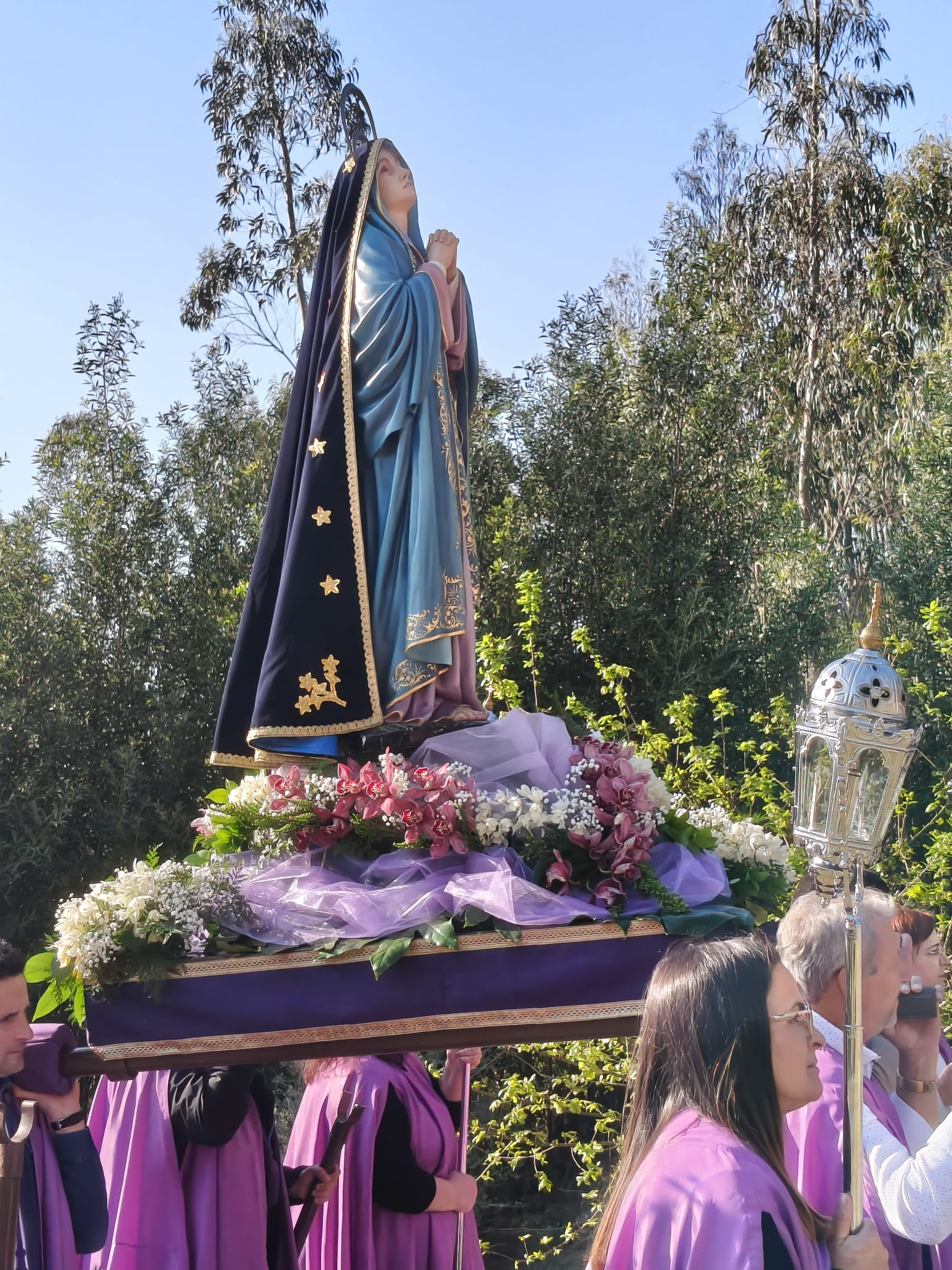 Band performing at halftime at FC Porto stadium, March 2026